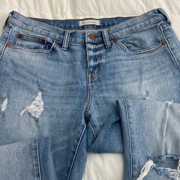Madewell slim Boyjean - Picture 2 of 6